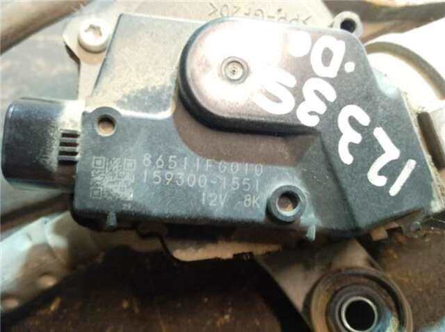 Foto 3ª: Motor Limpia Delantero Subaru Impreza 2.0 D (150CV) [EE20]
