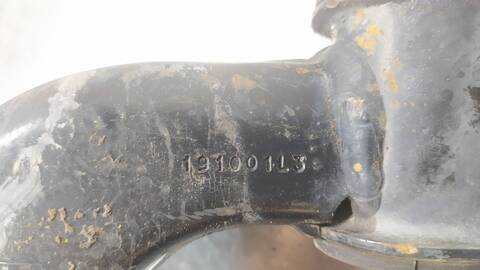 Foto 3ª: Brazo Suspension Delantero Izquierdo Volkswagen Lt LT 35 CAJA CERRADA 109CV 80KW [ANJ] (2002)