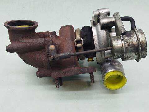 Foto 3ª: Turbocompresor Fiat Ducato 130 MULTIJET 2 3 D 131CV 96KW FURGONETA [F1AE3481D] (2015)