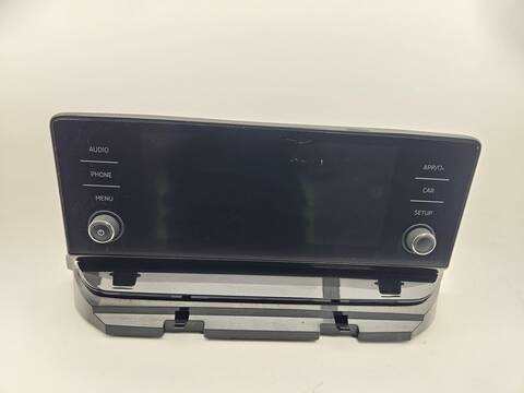 Pantalla Multifuncion Skoda Octavia AMBITION 116CV 85KW