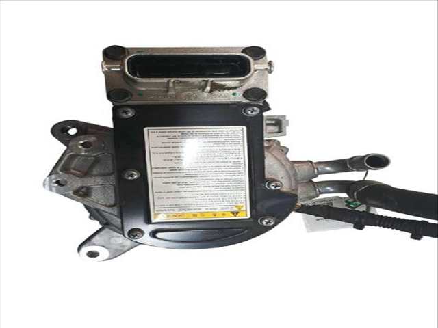 Foto 2ª: Alternador Kia Niro 1.6 GDI HYBRID (2016)