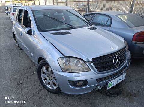 Tubo de Escape Mercedes Clase ML 230 OM642940 AUT.