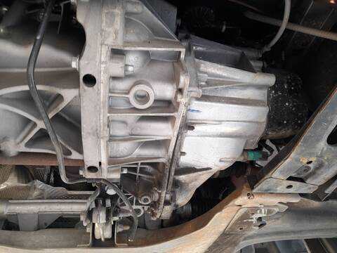 Caja Cambios Renault Clio 1.5 DCI 90 90CV 66KW