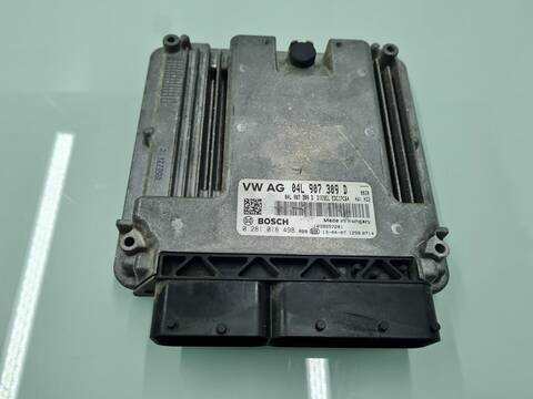 Centralita Motor ECU Volkswagen Golf ADVANCE BLUEMOTION 150CV 110KW