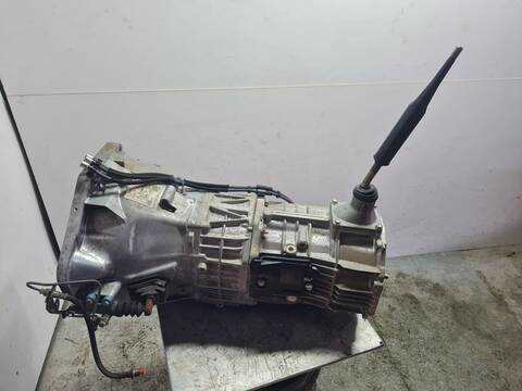 Caja Cambios Toyota Land Cruiser LIFE 173CV 127KW