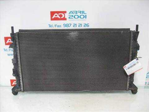 Radiador Motor Volvo V50 1.6 D 110CV 81KW FAMILIAR