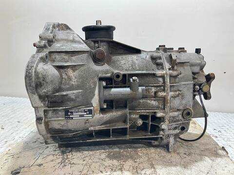 Foto 1ª: Caja Cambios Volkswagen Lt 2.8 TDI 158CV 116KW CAJA CERRADA [AUX] (1950)