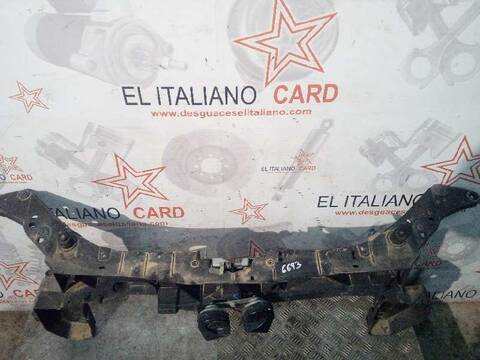 Foto 2ª: Panel Frontal Renault Clio CONFORT DYNAMIQUE 98CV 72KW [K4J G7] (2006)