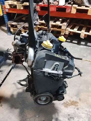 Foto 4ª: Motor Completo Renault Modus 1.5 D [K9K J7] (2005)