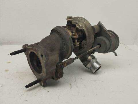 Foto 3ª: Turbocompresor Renault Clio EVOLUTION 101CV 74KW [D4F 784] (2007)