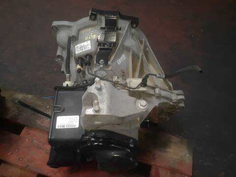 Foto 3ª: Caja Cambios Ford Fiesta SNJB (2013)