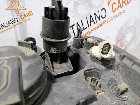 Foto 4ª: Faro Derecho Dacia Logan LAUREATE 86CV 63KW [K9K B7] (2008)