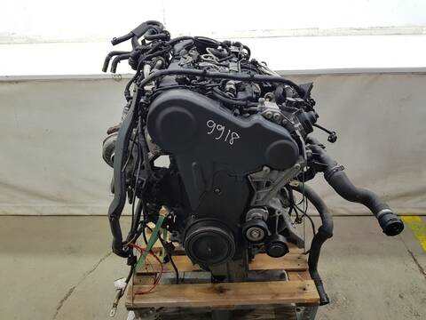 Foto 2ª: Motor Completo Audi A5 2.0 TDI 110KW) (2011)