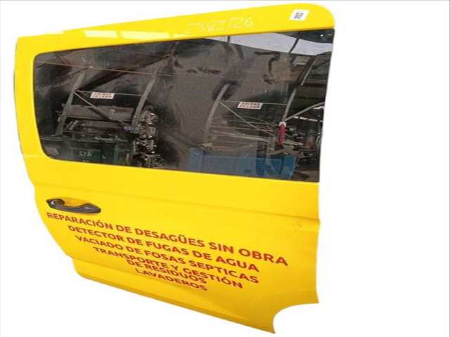 Foto 2ª: Puerta Lateral Corredera Izquierda Volkswagen Caddy 2.0 TDI (2020)