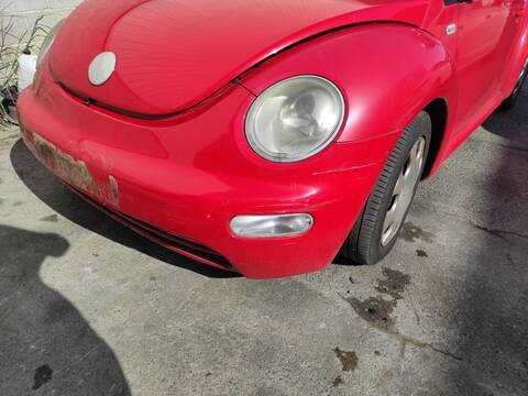 Foto 3ª: Paragolpes Delantero Volkswagen New Beetle ATD BERLINA (2004)