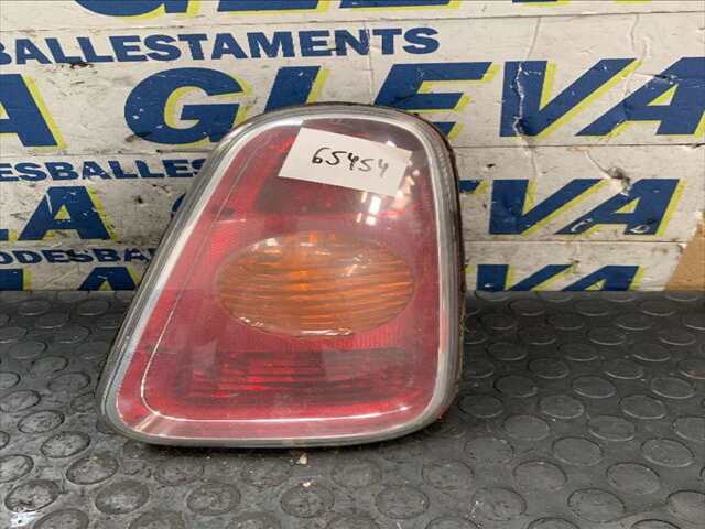 Piloto Trasero Derecho Mini Cupe 1.600 16V115CV/85KW COUPE 0CV