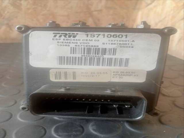 Foto 2ª: Abs Peugeot 407 BUSINESS LINE 109CV (2004)