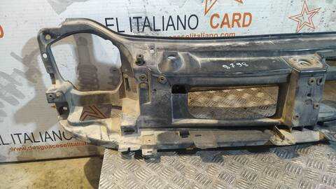 Foto 4ª: Panel Frontal Renault Trafic L1H1 CAJA CERRADA CORTO 82CV 60KW [D-F9Q U7] (2003)