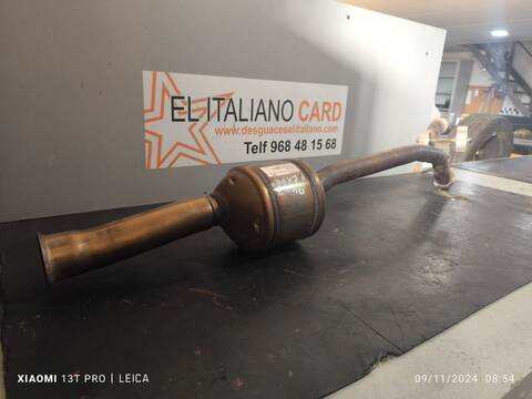 Foto 2ª: Catalizador Peugeot Expert ASPHALT STANDARD 119CV 88KW FURGON [YHV] (2023)