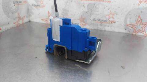 Foto 3ª: Cerradura Puerta Trasera Izquierda Fiat 500 VERSION INDEFINIDA (2012)