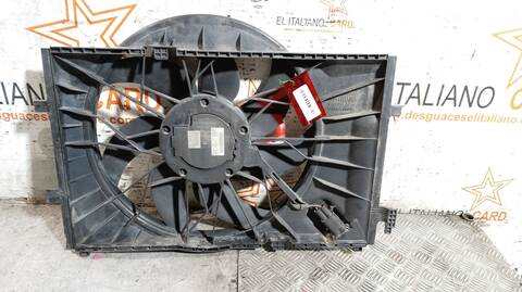 Electroventilador Mercedes Clase C 160 220 CDI LA) 203.008) BERLINA 150CV 110KW