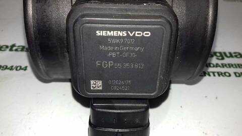Foto 3ª: Caudalimetro Opel Astra 1.8 16V 140CV 103KW [Z18XER] (2006)