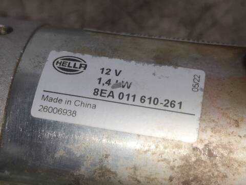 Foto 3ª: Motor de Arranque Ford Tourneo R3PA (2002)