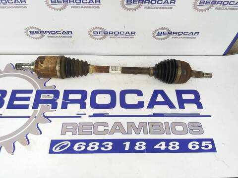 Transmision Delantera Izquierda Dacia Duster 1.5 DCI 4X4 HSMC HSMD) 110CV
