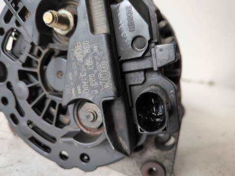 Foto 2ª: Alternador Skoda Octavia AMBIENTE 4X4 101CV