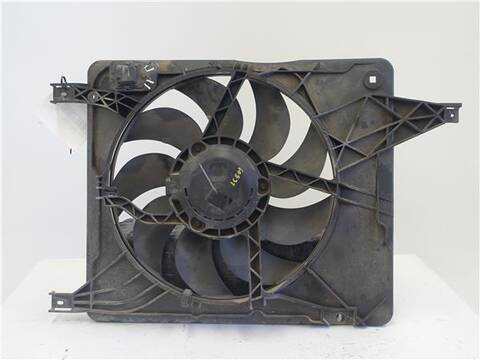 Foto 2ª: Electroventilador Nissan Qashqai 1.5 TEKNA 106CV 78KW [D-K9K EUR04] (2010)