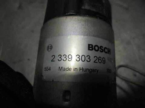 Foto 2ª: Motor de Arranque Mercedes Clase E 180 E 400 CDI 211.028) BERLINA 260CV 191KW [OM628961] (2003)