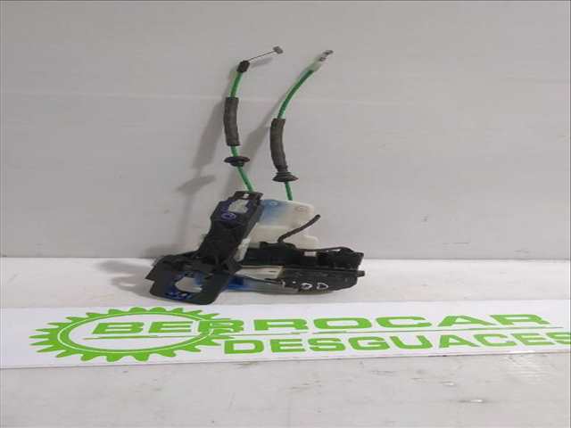 Cerradura Puerta Delantera Derecha Hyundai i30 1.6 CRDI 90CV
