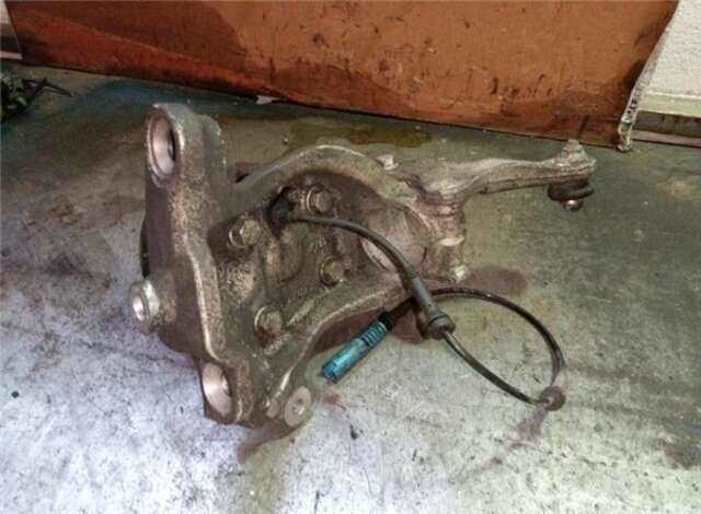 Foto 2ª: Mangueta Delantera Derecha Bmw Serie 5 518 520 D [N47D20A]