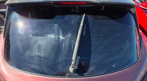 Luna Trasera Nissan Juke HR10DDT