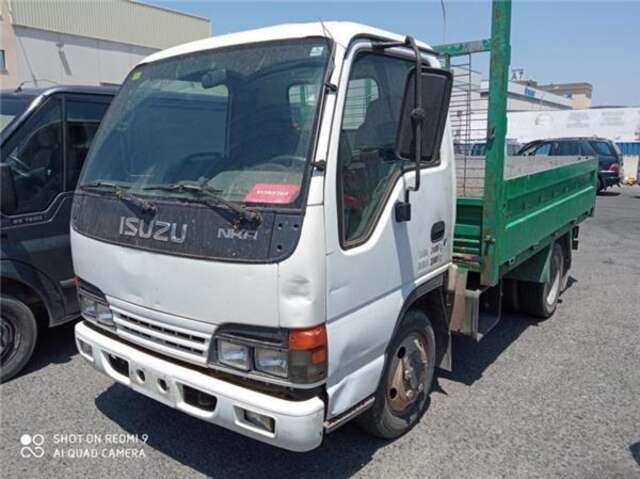 Direccion Asistida Isuzu N 3.0