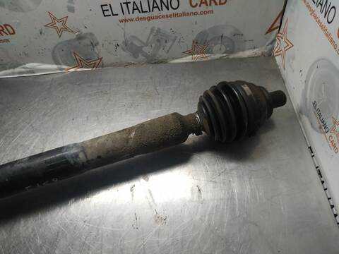 Foto 3ª: Transmision Delantera Derecha Volkswagen Passat TRENDLINE BERLINA 116CV 85KW [BLF] (2006)