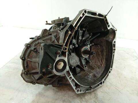 Caja Cambios Nissan Qashqai 1.5 DCI 106CV 78KW