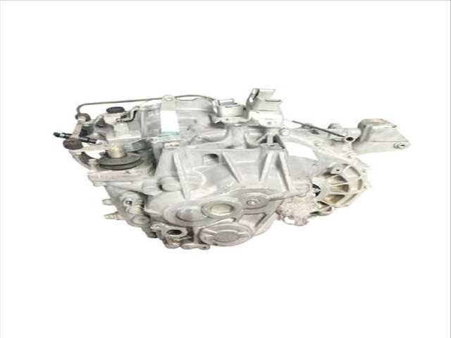 Foto 3ª: Caja Cambios Jeep Compass 2.2 CRD 4X4 (2006)