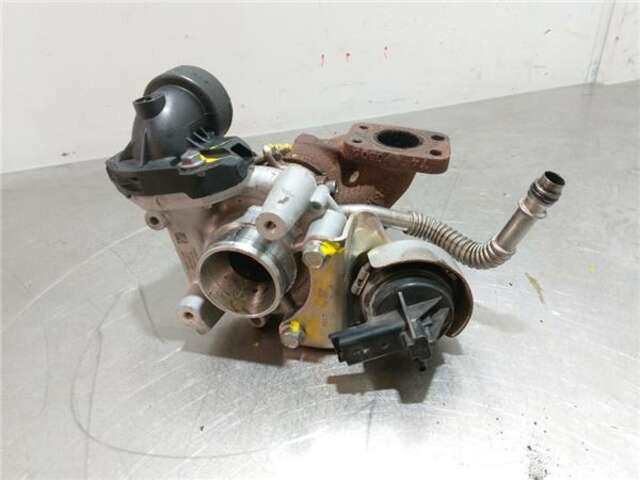 Foto 2ª: Turbocompresor Opel Combo 1.5 INNOVATION [1.5 LTR. - 75 KW CDTI DPF] [D 15 DT / LQJ]