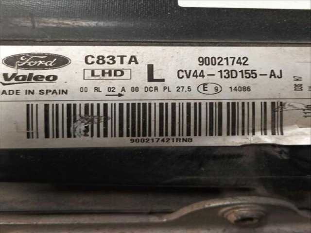 Piloto Delantero Izquierdo Ford Kuga 2.0 TDCI 4X4