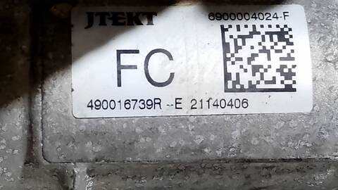 Foto 4ª: Cremallera de Direccion Renault Captur TECHNO 140CV 103KW [H5H 490] (2022)