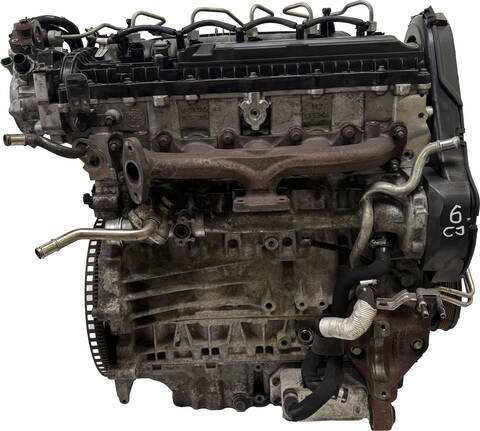 Foto 3ª: Motor Completo Volvo V70 175CV 129KW [D5244T14] (2010)