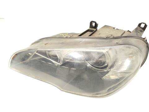 Foto 2ª: Faro Izquierdo Bmw X5 XDRIVE 48 I 355CV 261KW [N62B48B] (2008)