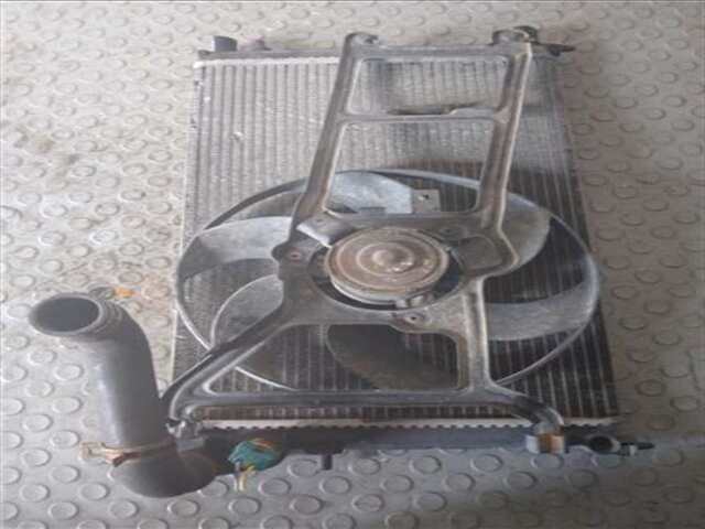 Foto 2ª: Radiador Motor Citroen Saxo 1.5 D [VJX]