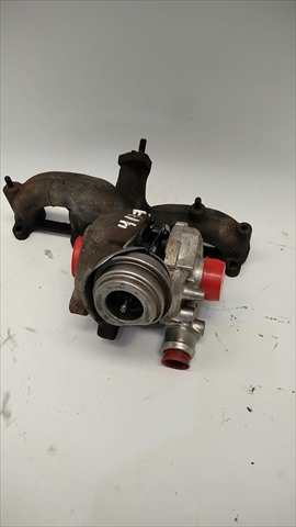 Foto 2ª: Turbocompresor Seat Leon 1.9 DIESEL (2003)