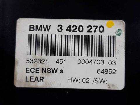 Foto 3ª: Mando Luces Bmw X3 2.0I 150CV 110KW [N46] (2006)