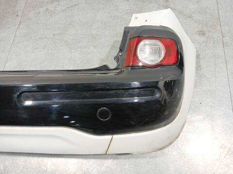 Foto 2ª: Paragolpes Trasero Citroen C3 1.6 HDI 90 PICASSO 92CV 68KW [9HP (DV6DTED)] (2011)