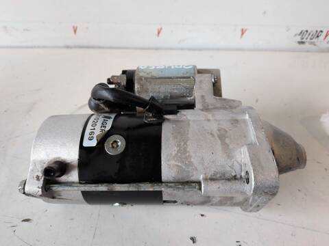 Foto 2ª: Motor de Arranque Mitsubishi Galloper 2.5 TDI S.E. LX 3-PTAS.) 99CV (1998)