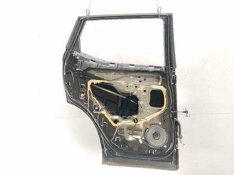 Foto 3ª: Puerta Trasera Izquierda Nissan Qashqai 1.3 DIG-T [HR13DDT] (2013)