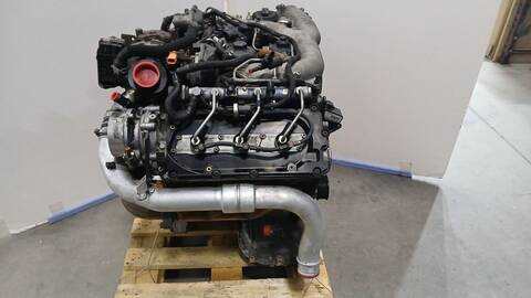 Foto 2ª: Motor Completo Audi A5 2.7 TDI 190CV 140KW [CGKA] (2008)